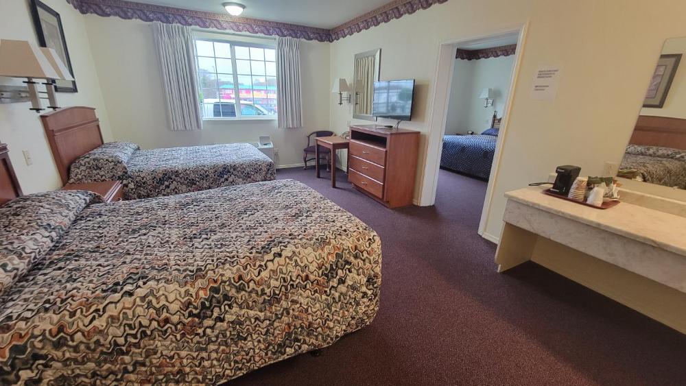 Family Suite interior